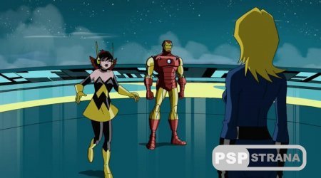 :    / The Avengers: Earth's Mightiest Heroes (Season 2 Episode 13) (2012) WEB-DLRip