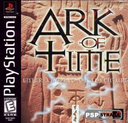 Ark of Time (FULL/ENG/PSX)