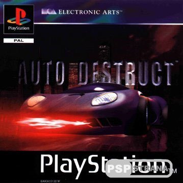 Auto Destruct [PSX/PSP/RUS]