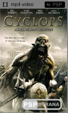 PSP   / Cyclops (2008) DVDRip