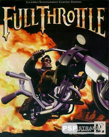 Full Throttle (1995/PSX)