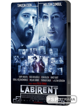  / Labirent / Labyrinth (2011) DVDRip