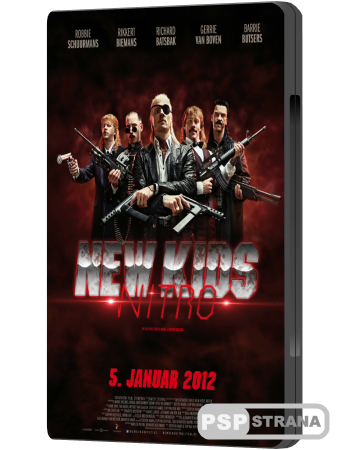    / New Kids Nitro (2011) DVDRip