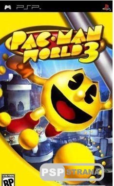 Pac-Man World 3 [ENG][FULL]