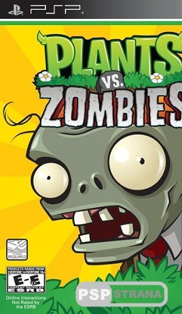 Plants vs. Zombies 1.5 (2012/RUS/PSP)