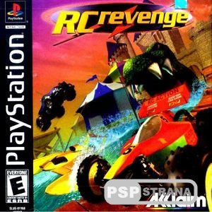 RC Revenge [2000/psx/Racing] 