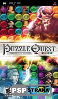 Puzzle Quest Challenge of the Warlords