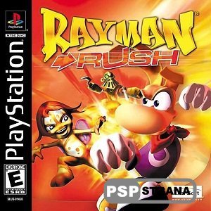 Rayman Rush (RUS/PSX)
