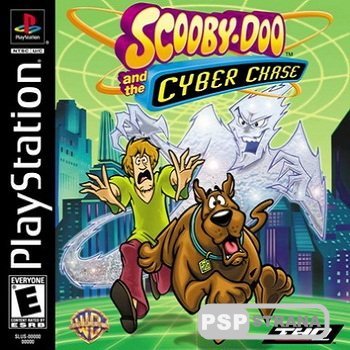 Scooby-Doo & The Cyber Chase (RUS/PSX)