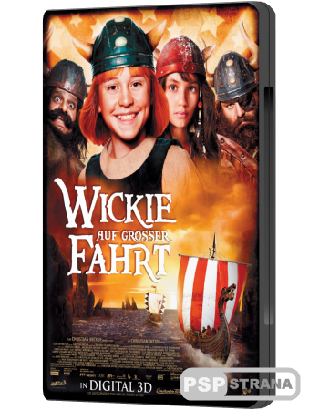 ,   2 / Wickie auf grosser Fahrt (2011) DVDRip