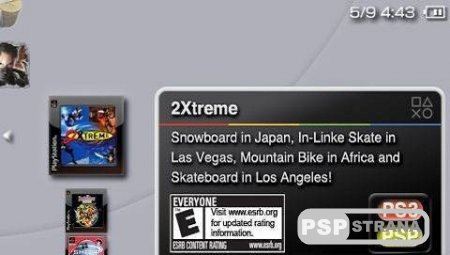 2Xtreme [PSX/PSP/ENG]