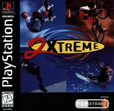2Xtreme [PSX/PSP/ENG]