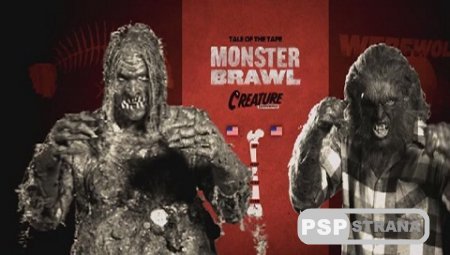   / Monster Brawl (2011) HDRip