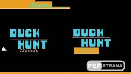 Duck Hunt [PSP/ENG] [Homebrew]