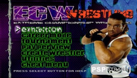 ECW: Hardcore Revolution (2000/PSX)