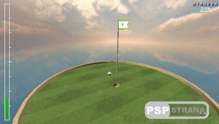 Golf Mania (PSP/2012)