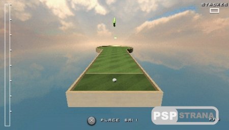 Golf Mania (PSP/2012)