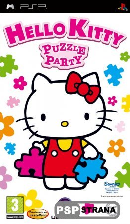 Hello Kitty: Puzzle Party [ENG/2010] 