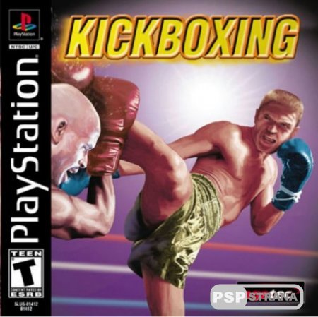 Kickboxing (2002/PSX)
