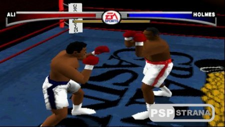 Knockout Kings (1998/PSX)