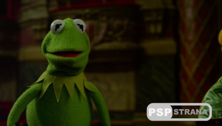  / The Muppets (2011) HDRip