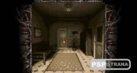 Silent Hill + Resident Evil 5 in 1 [PSP, ENG, RUS] [Homebrew]