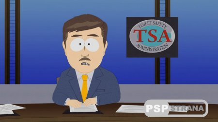   / South Park (Season 16 Episode 1) (2012) WEB-DL