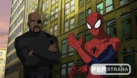  - (: 1 / 26   26) / Ultimate Spider-Man (2012) WEB-DLRip