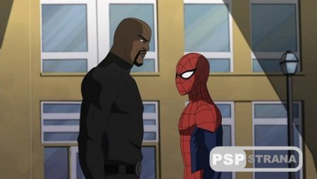  - (: 1 / 26   26) / Ultimate Spider-Man (2012) WEB-DLRip