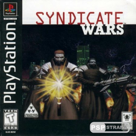 Syndicate Wars (1997/PSX)