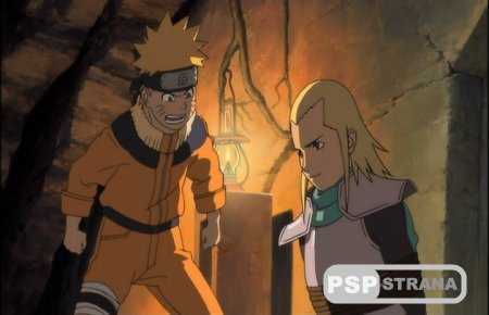  ( ) / Naruto the Movie: The Great Clash! The Phantom Ruins in the Depths of the Earth (2005) DVDRip