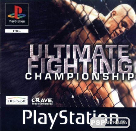 Ultimate Fighting Championship (2000/PSX) 