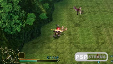 Ys The Ark of Napishtim (PSP/ENG)