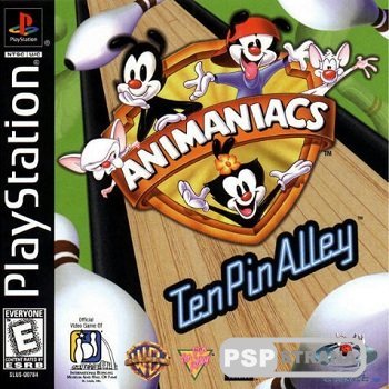 Animaniacs: Ten Pin Alley (ENG/1998)