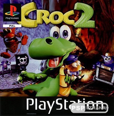 Croc 2 (1999/ENG/PSX)