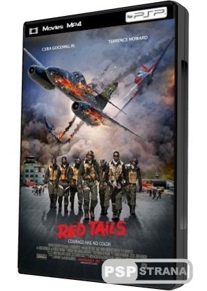  x / Red Tails (2012) HDRip