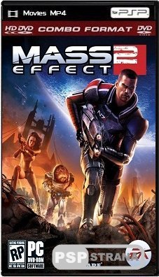 Mass Effect 2 [-,    ] (2010) HDTVRip