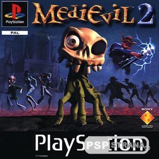 MediEvil 2 (2000/RUS/PSX)