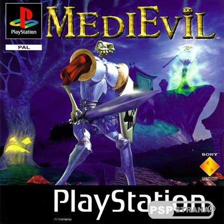 Medievil (1998/ENG/PSX)