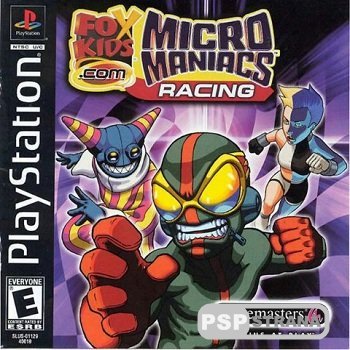 Micro Maniacs Racing (ENG/2000)