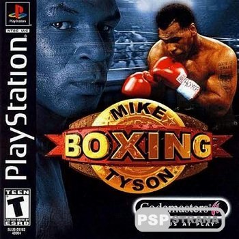 Mike Tyson Boxing (eng/2000)