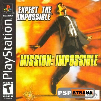 Mission: Impossible (1999/RUS)