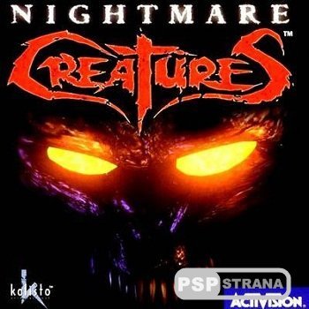 Nightmare Creatures (1997/RUS/PSX)
