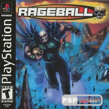 Rageball (ENG/2002)