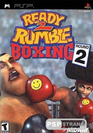 Ready 2 rumble Boxing Round 2 (2000/RUS/PSX)