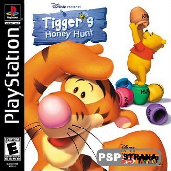Tigger's Honey Hunt (2000/PSX)