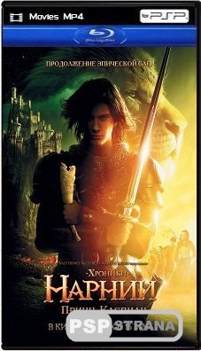  :   / The Chronicles of Narnia: Prince Caspian (2008) BDRip