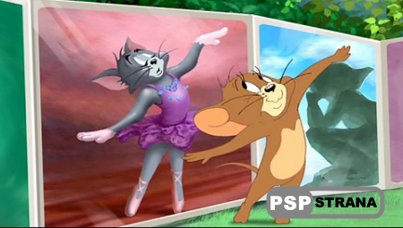   :   / Tom and Jerry: Around the World (2012) DVDRip