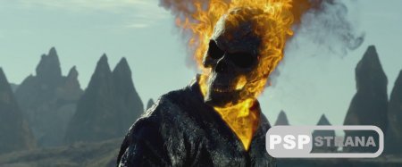 Призрачный гонщик 2 / Ghost Rider: Spirit of Vengeance (2011) BDRip 1080p