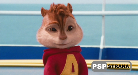    3 / Alvin and the Chipmunks: Chip-Wrecked (2011) BDRip